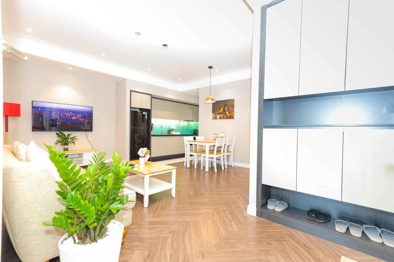 Can Ho Cao Cap Altara Serviced Residences Quy Nhơn Kültér fotó