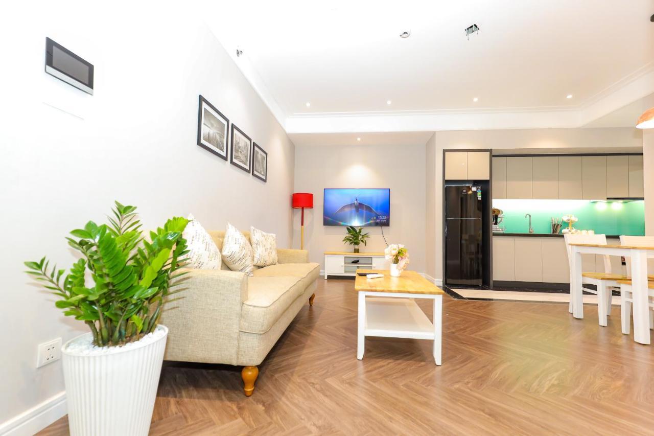 Can Ho Cao Cap Altara Serviced Residences Quy Nhơn Kültér fotó