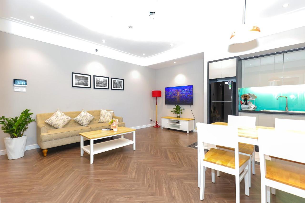 Can Ho Cao Cap Altara Serviced Residences Quy Nhơn Kültér fotó
