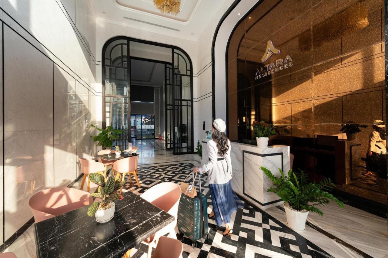 Can Ho Cao Cap Altara Serviced Residences Quy Nhơn Kültér fotó