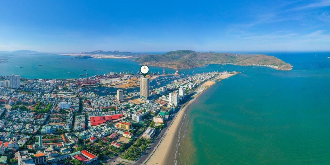 Can Ho Cao Cap Altara Serviced Residences Quy Nhơn Kültér fotó