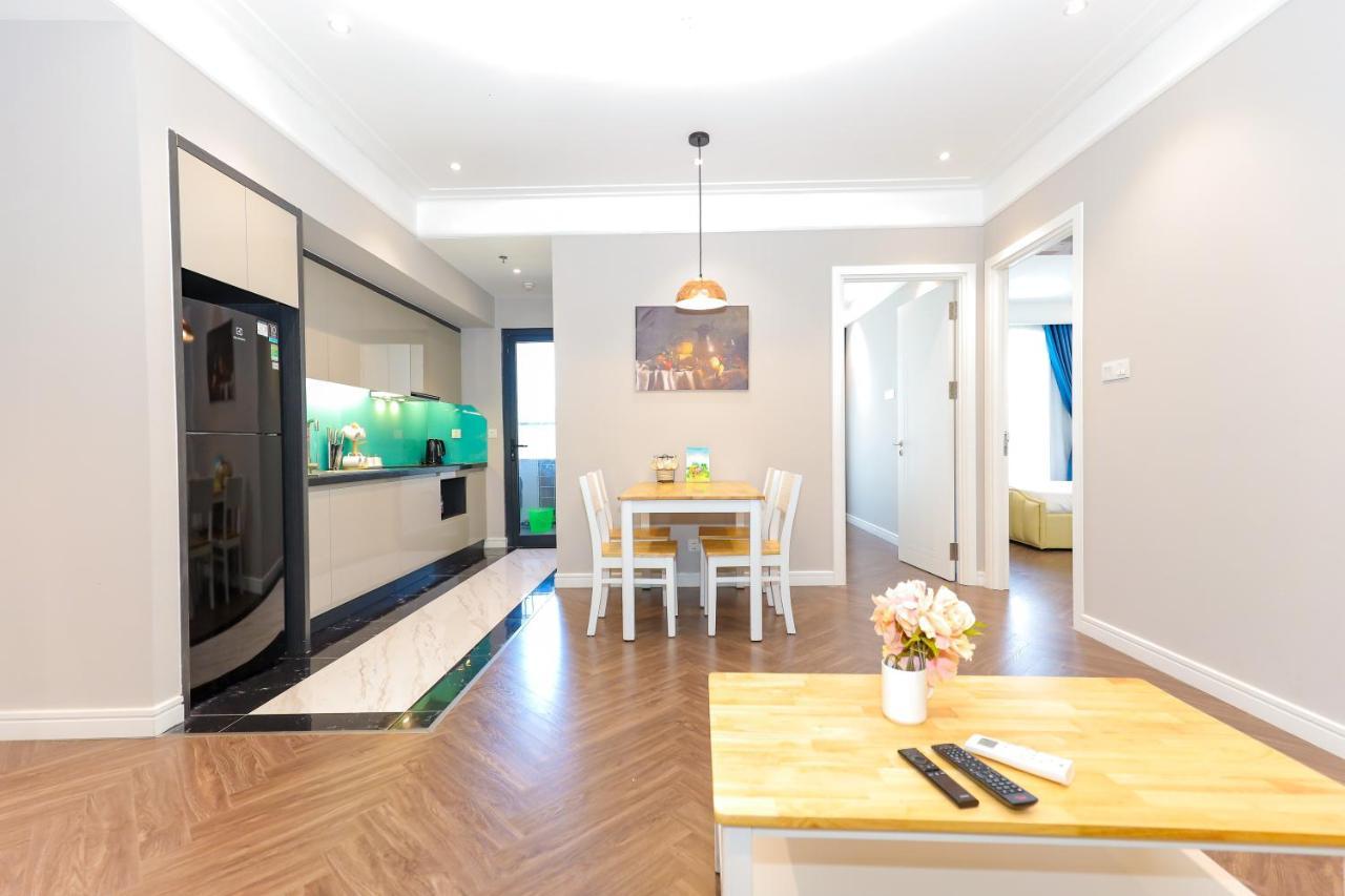 Can Ho Cao Cap Altara Serviced Residences Quy Nhơn Kültér fotó