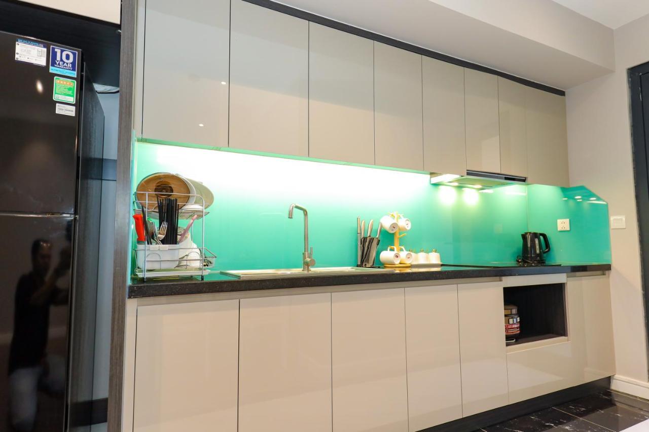 Can Ho Cao Cap Altara Serviced Residences Quy Nhơn Kültér fotó