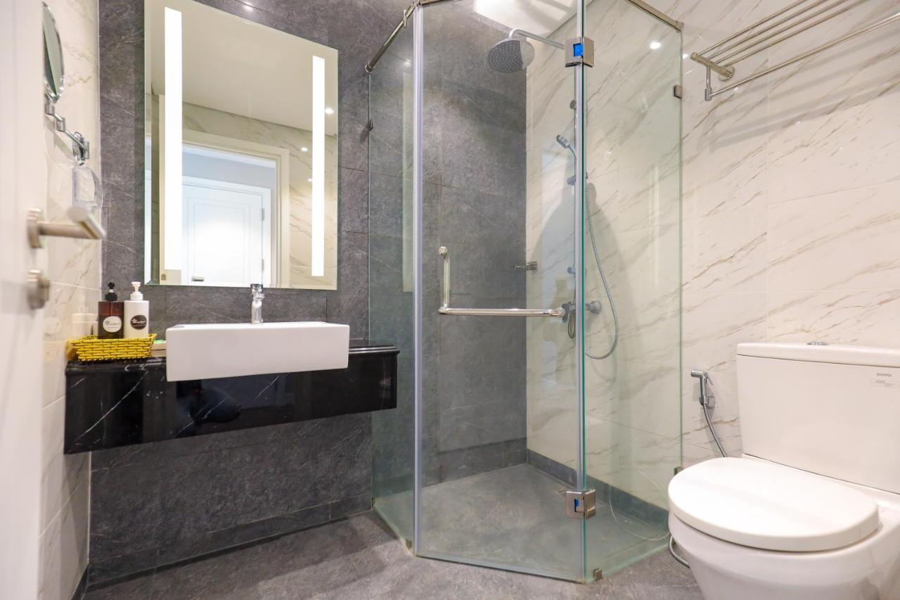 Can Ho Cao Cap Altara Serviced Residences Quy Nhơn Kültér fotó