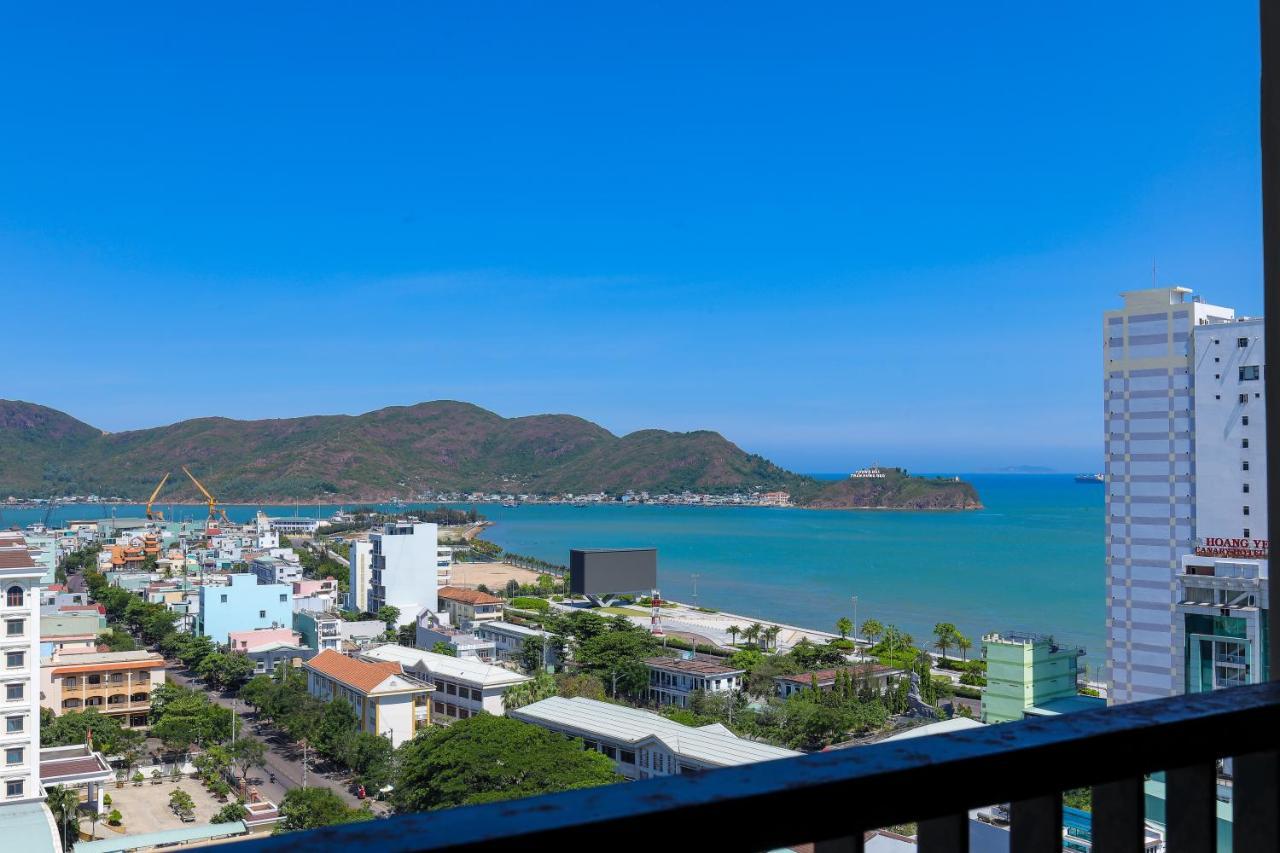 Can Ho Cao Cap Altara Serviced Residences Quy Nhơn Kültér fotó