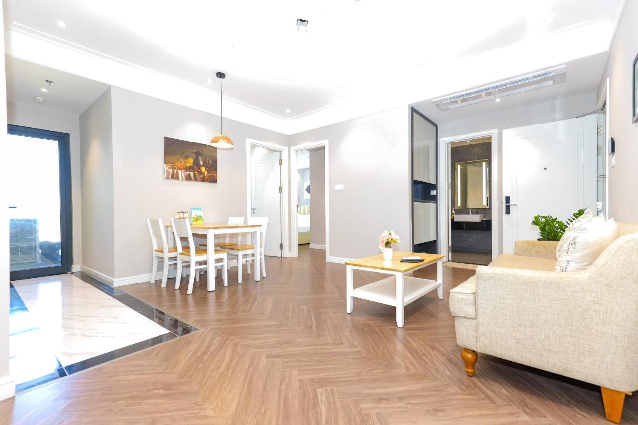 Can Ho Cao Cap Altara Serviced Residences Quy Nhơn Kültér fotó