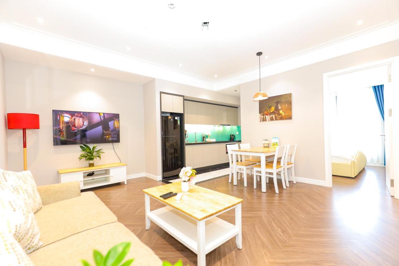 Can Ho Cao Cap Altara Serviced Residences Quy Nhơn Kültér fotó