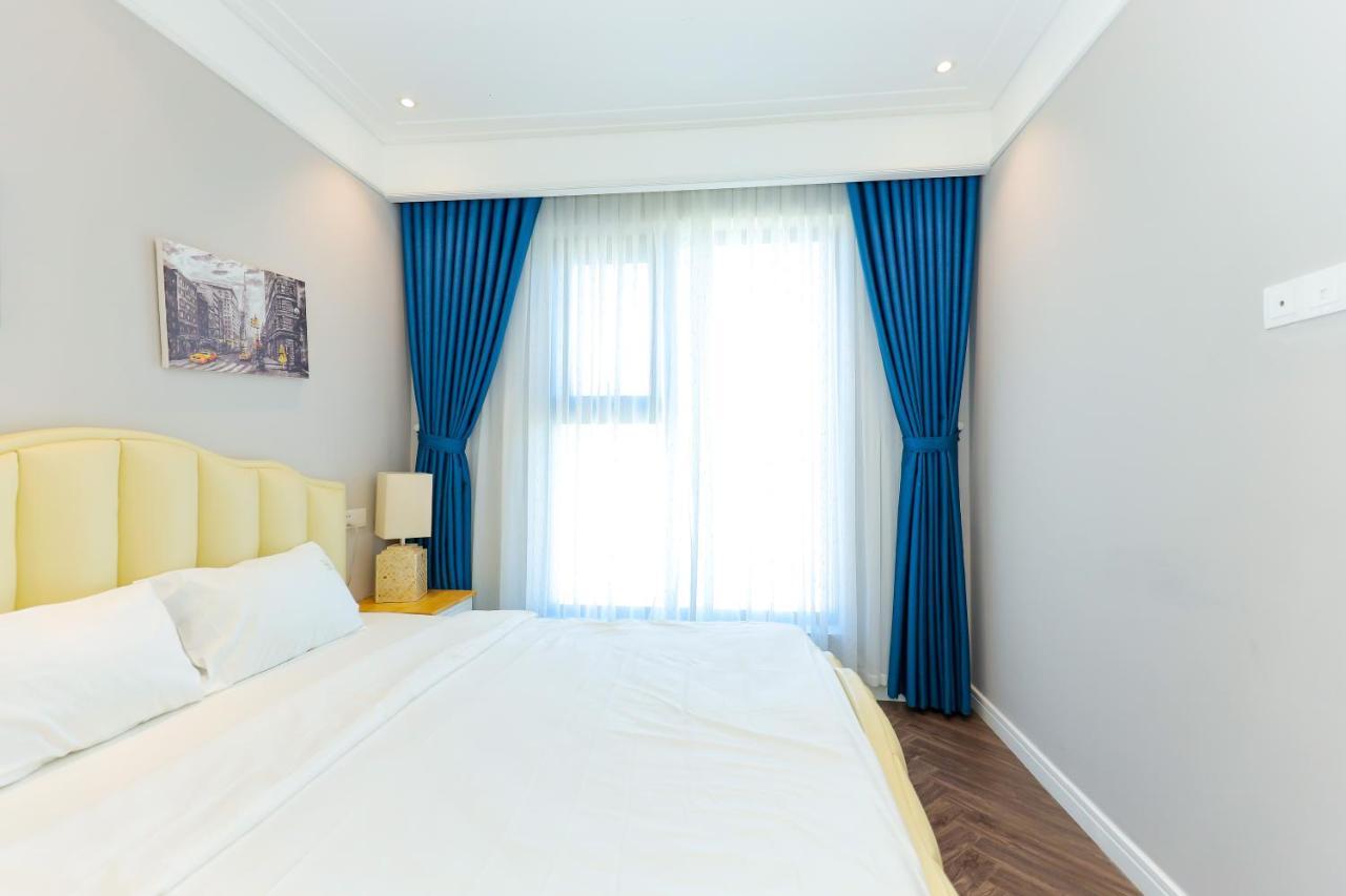 Can Ho Cao Cap Altara Serviced Residences Quy Nhơn Kültér fotó