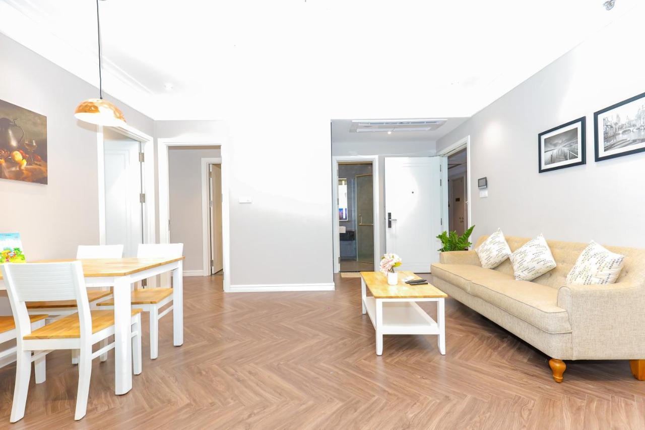 Can Ho Cao Cap Altara Serviced Residences Quy Nhơn Kültér fotó