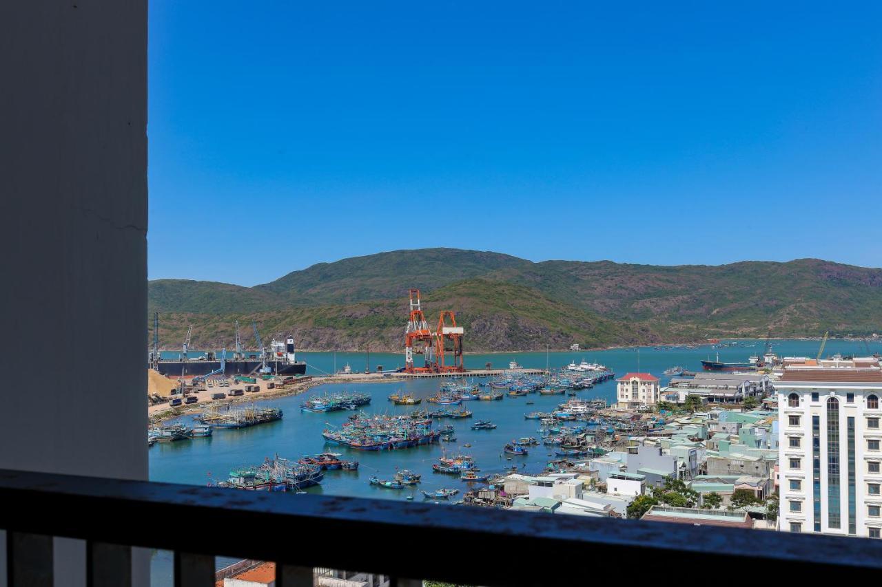 Can Ho Cao Cap Altara Serviced Residences Quy Nhơn Kültér fotó