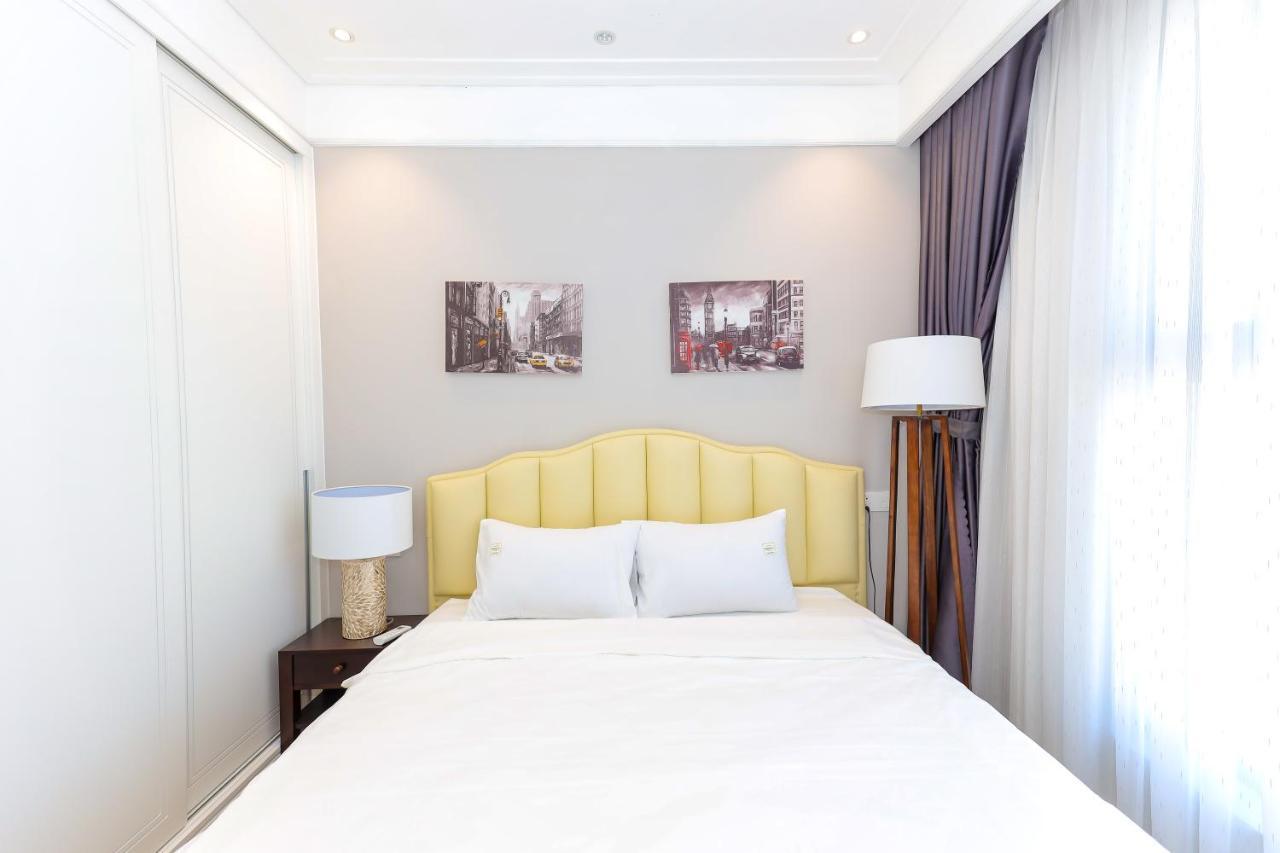 Can Ho Cao Cap Altara Serviced Residences Quy Nhơn Kültér fotó