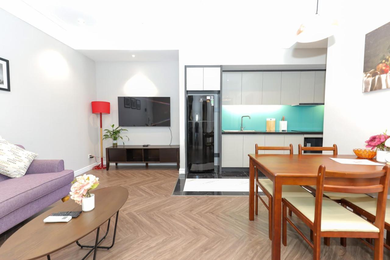 Can Ho Cao Cap Altara Serviced Residences Quy Nhơn Kültér fotó