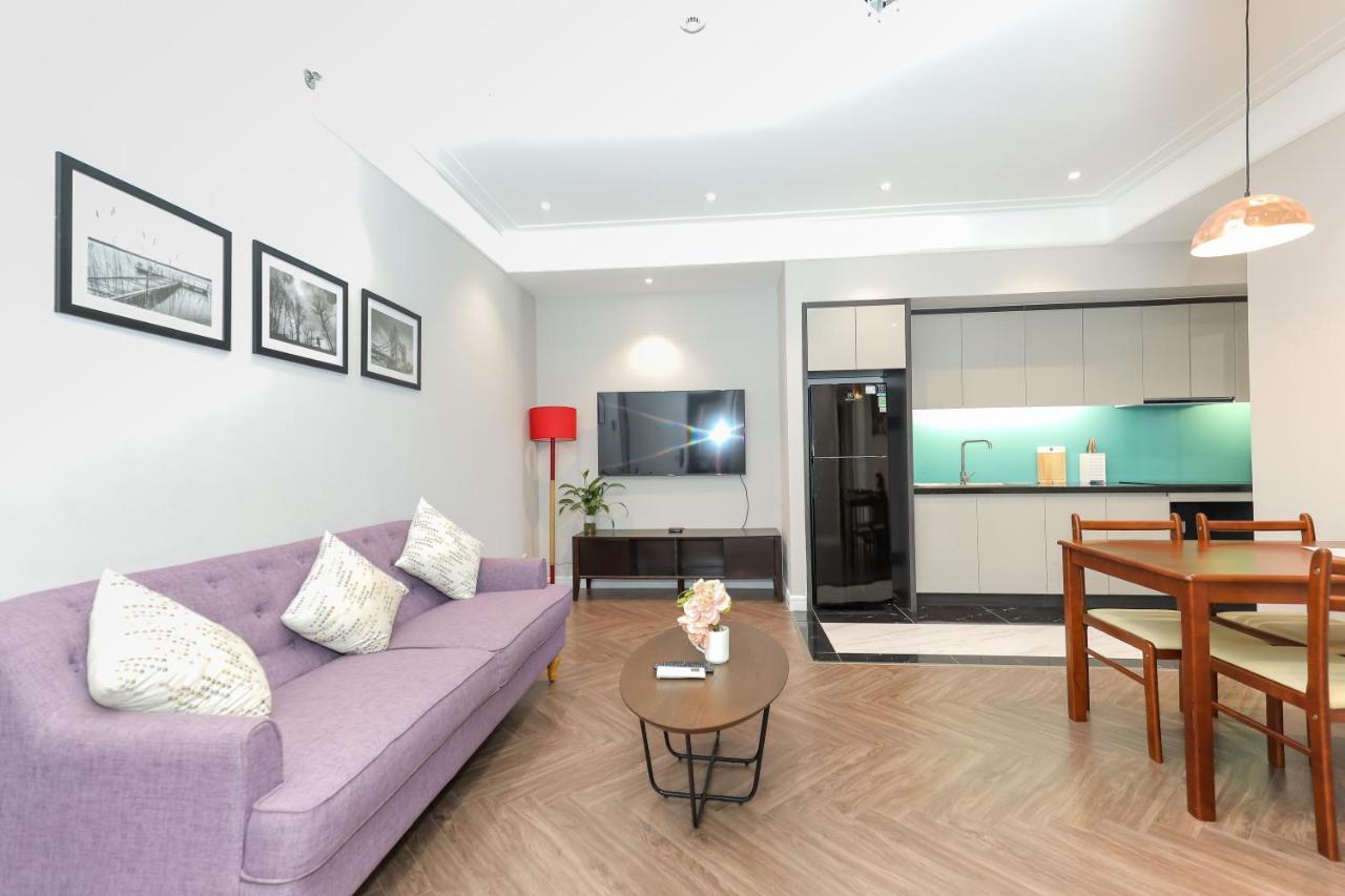 Can Ho Cao Cap Altara Serviced Residences Quy Nhơn Kültér fotó