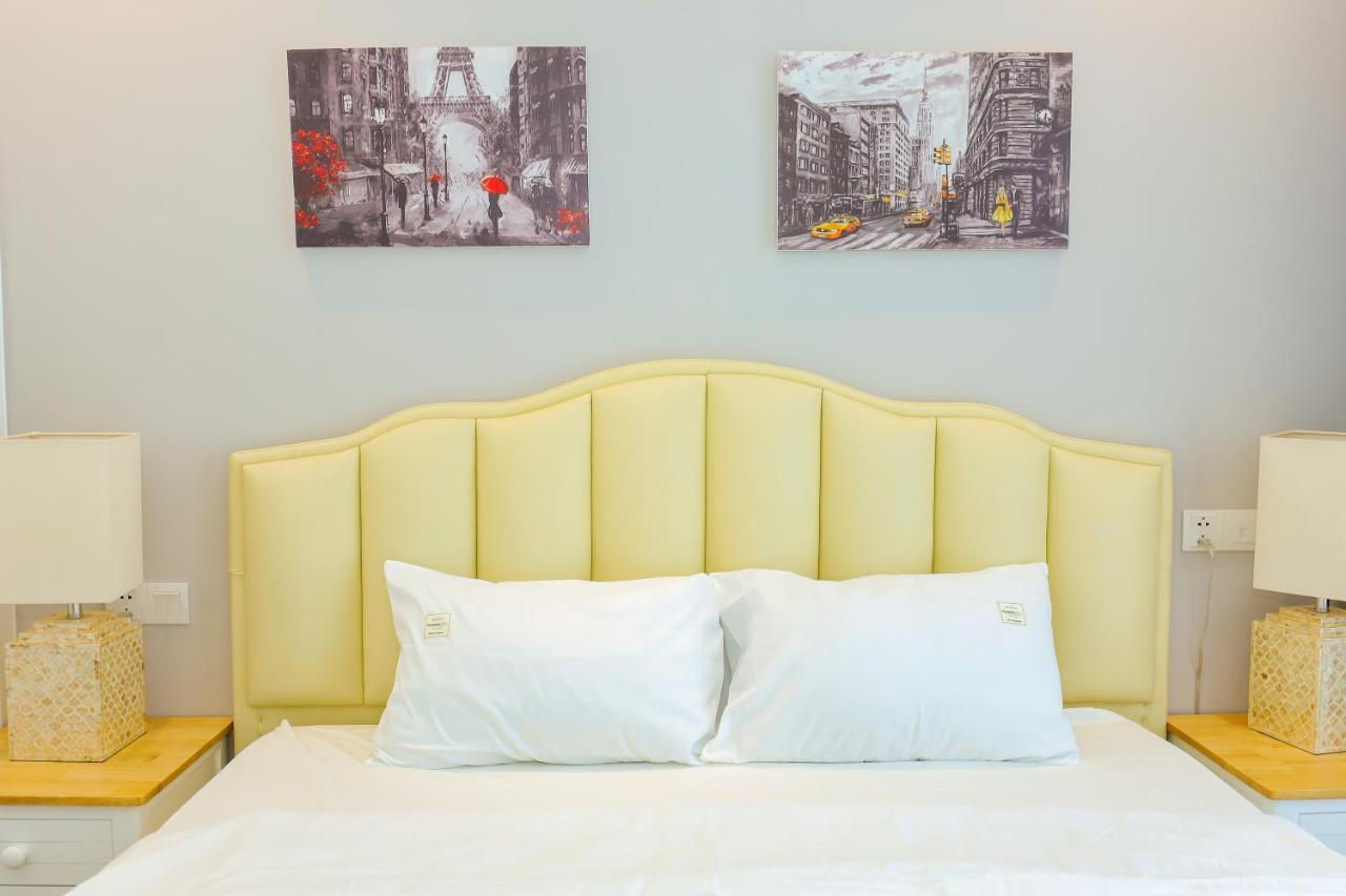 Can Ho Cao Cap Altara Serviced Residences Quy Nhơn Kültér fotó