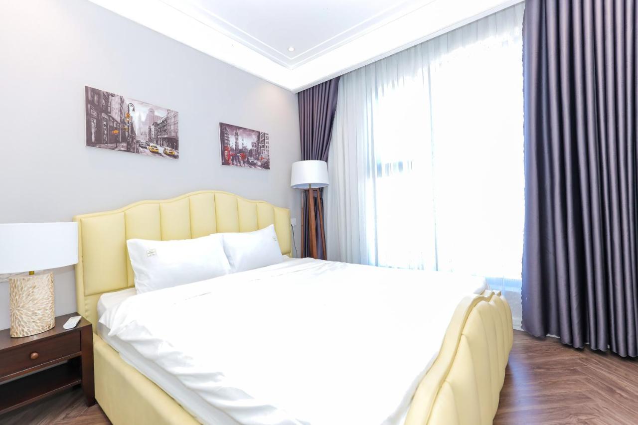 Can Ho Cao Cap Altara Serviced Residences Quy Nhơn Kültér fotó