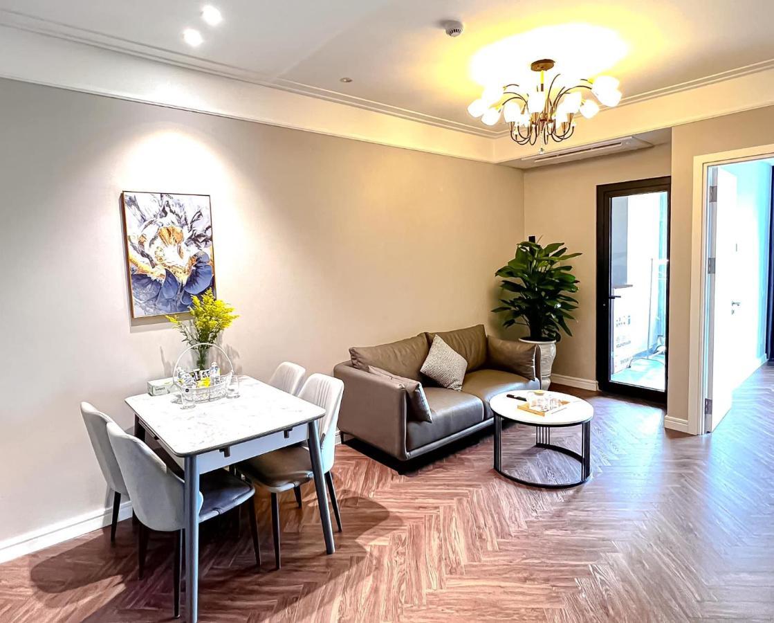 Can Ho Cao Cap Altara Serviced Residences Quy Nhơn Kültér fotó