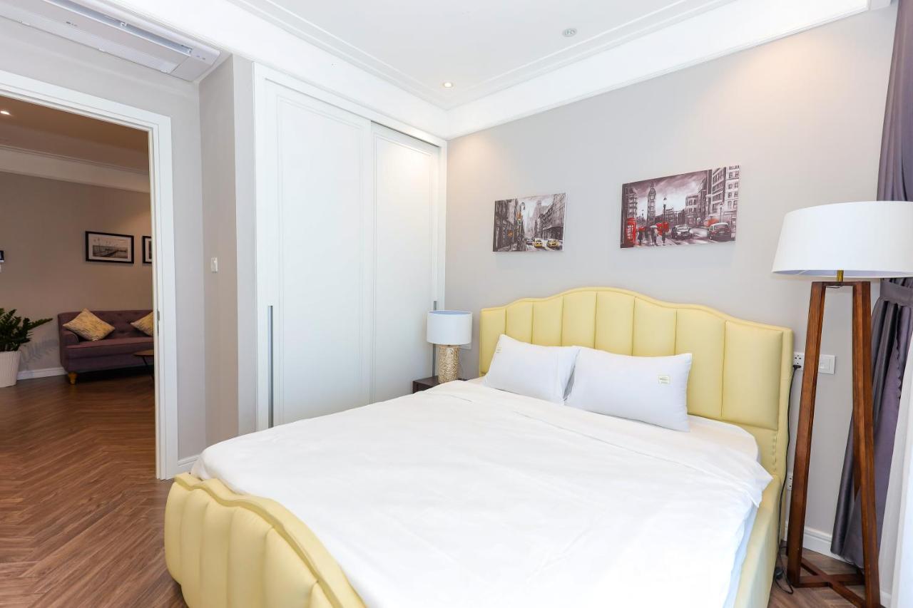 Can Ho Cao Cap Altara Serviced Residences Quy Nhơn Kültér fotó