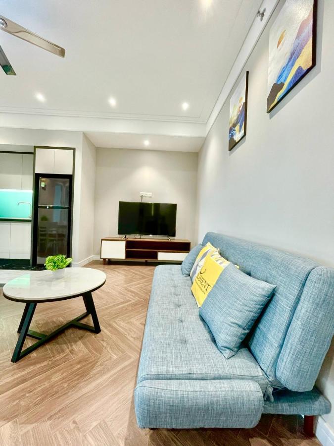 Can Ho Cao Cap Altara Serviced Residences Quy Nhơn Kültér fotó